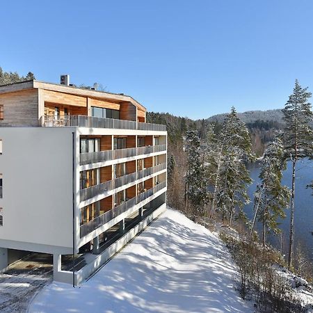 Element Lakeside Apartments Lipno nad Vltavou Exterior foto