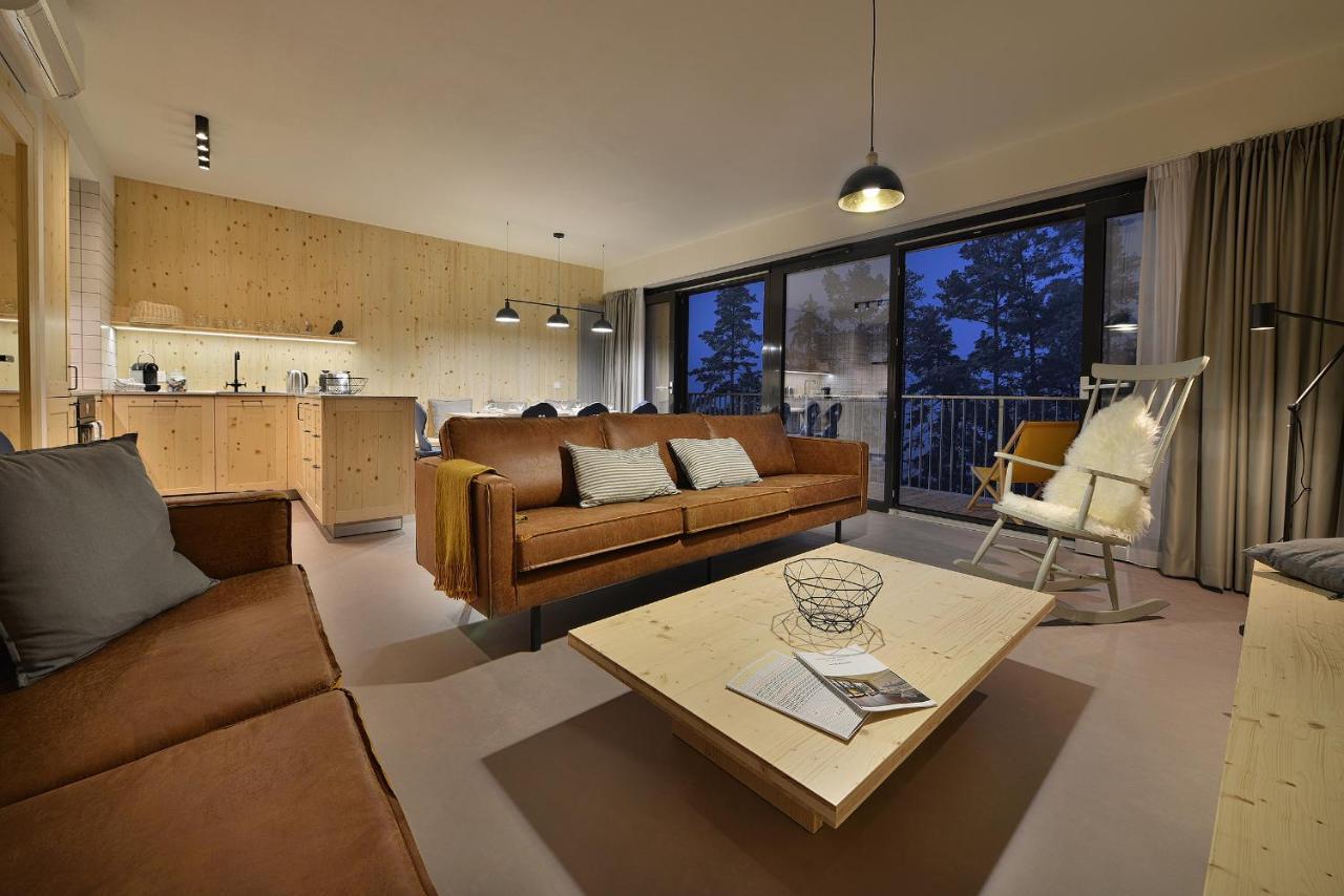 Element Lakeside Apartments Lipno nad Vltavou Exterior foto
